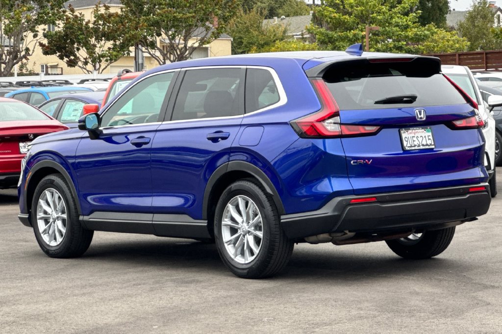 Certified 2025 Honda CR-V EX-L image 6