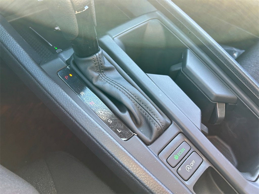 New 2026 Honda Accord LX image 24