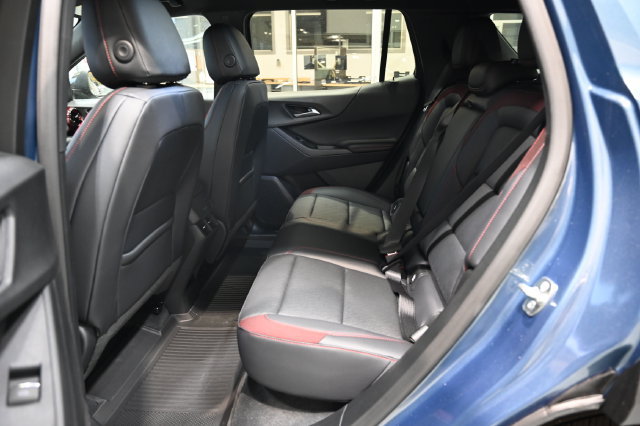 New 2027 Chevrolet Equinox RS FWD image 11