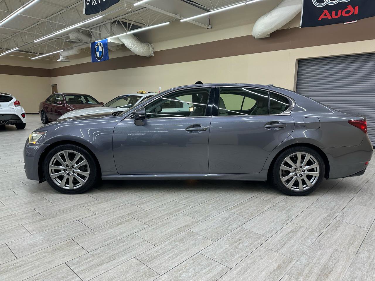 Used 2015 Lexus GS 350 w/ Premium Package RWD image 10