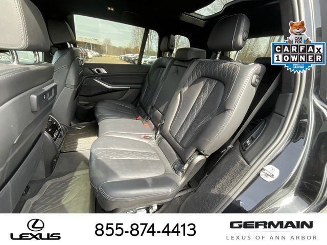 Used 2022 BMW X7 xDrive40i w/ M Sport Package image 13