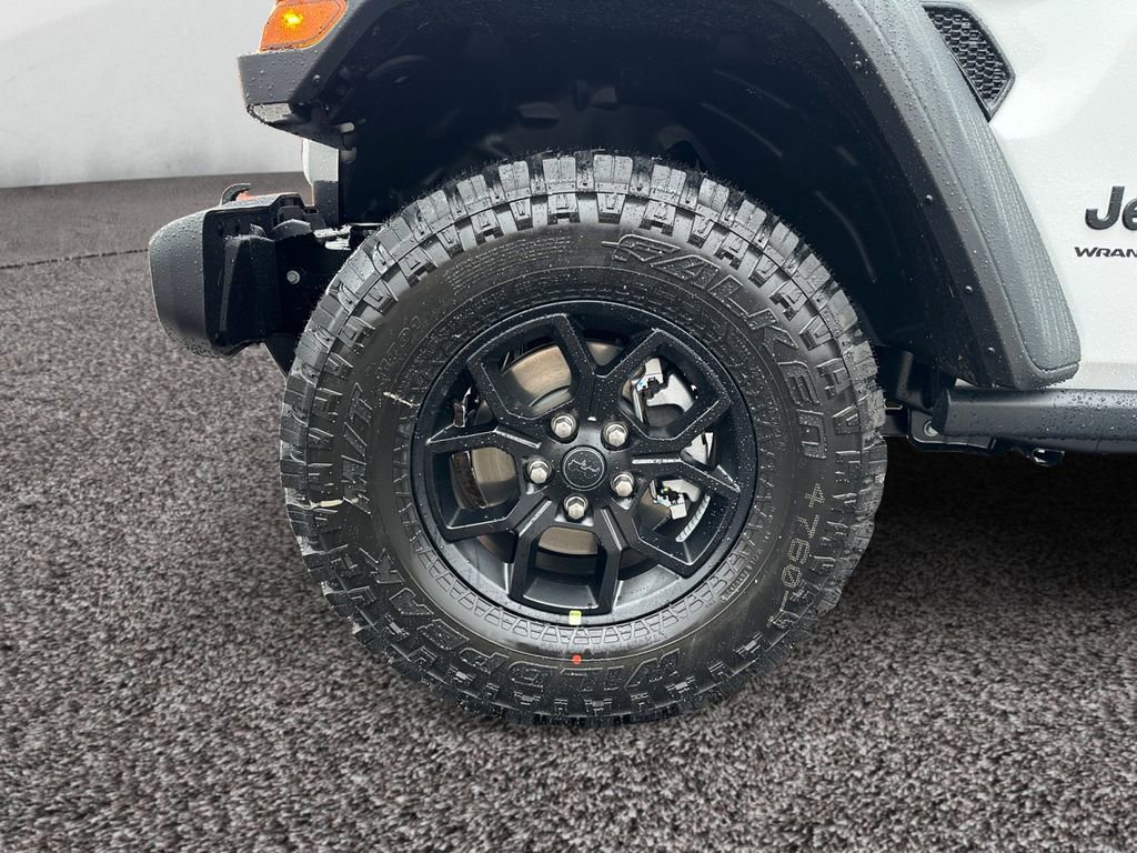 New 2026 Jeep Wrangler Sport AWD/4WD image 10