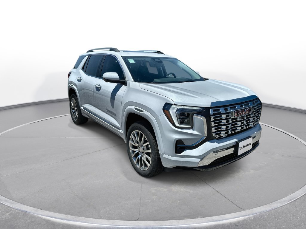 New 2026 GMC Terrain Denali AWD/4WD image 2