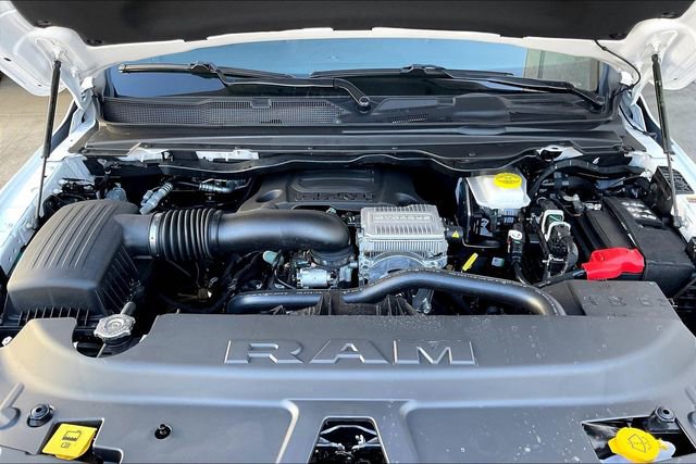 New 2026 RAM 1500 Big Horn image 9