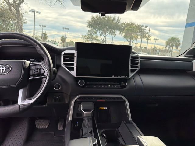 Used 2023 Toyota Tundra Platinum image 10
