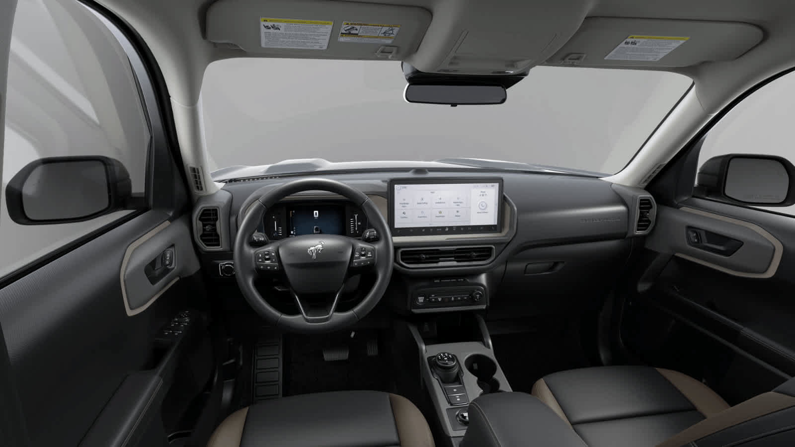 New 2026 Ford Bronco Sport Big Bend AWD/4WD image 7