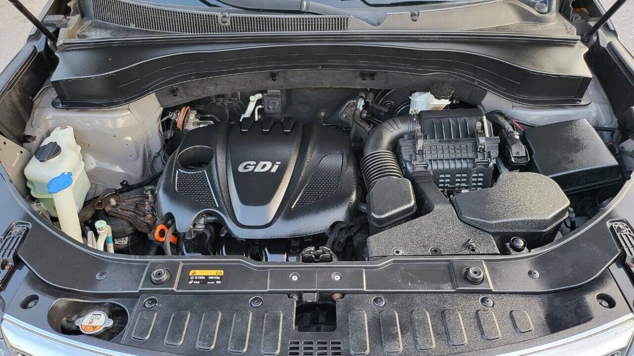 Used 2014 Kia Sorento LX w/ Touring Package (LX) image 27