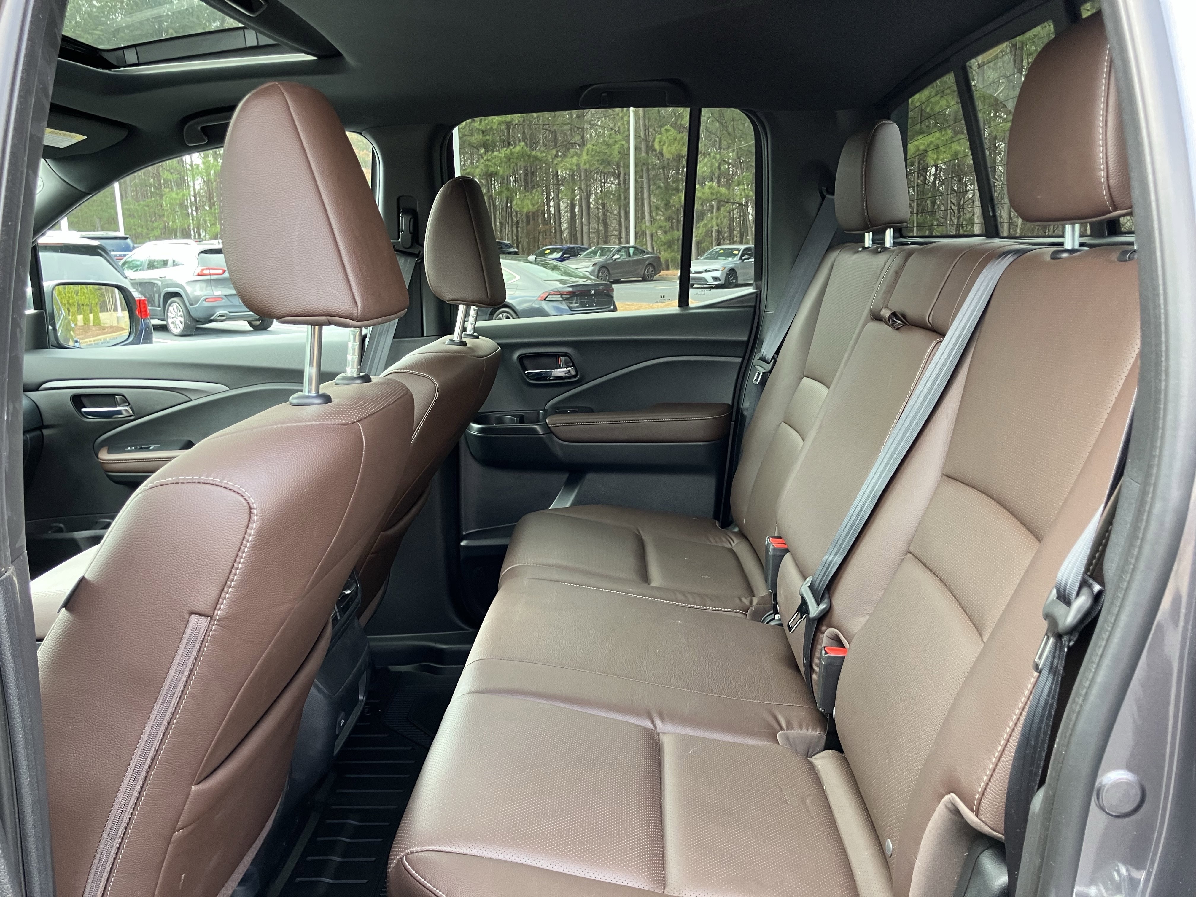 Certified 2025 Honda Ridgeline RTL image 33