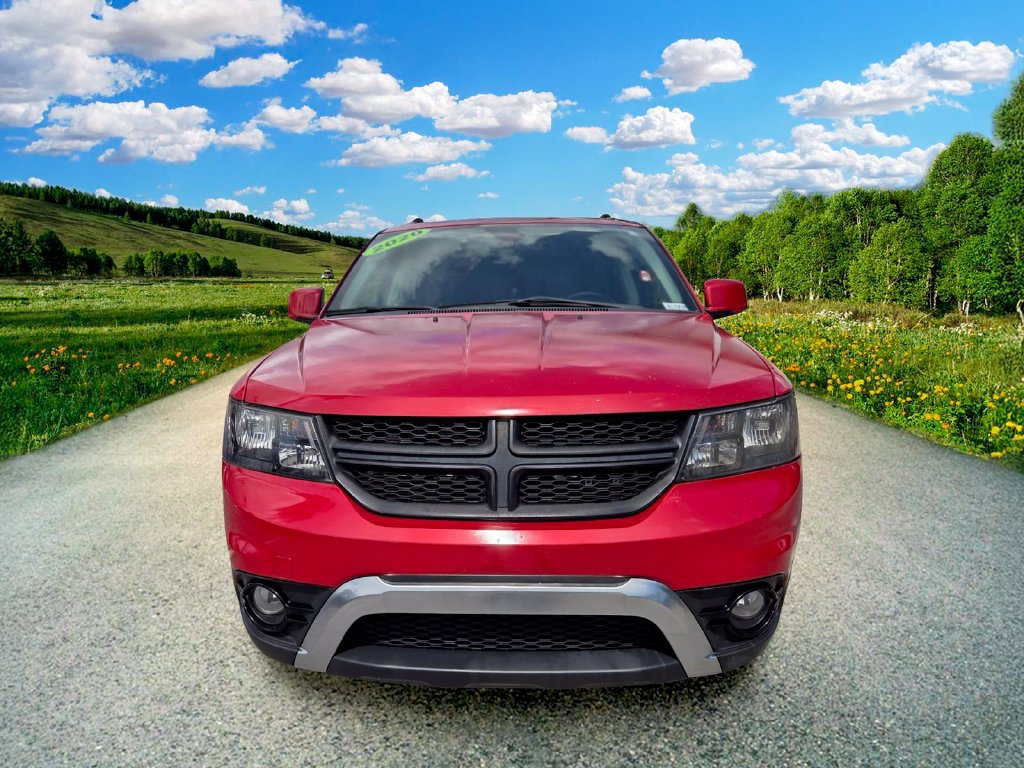 Used 2020 Dodge Journey Crossroad FWD image 8