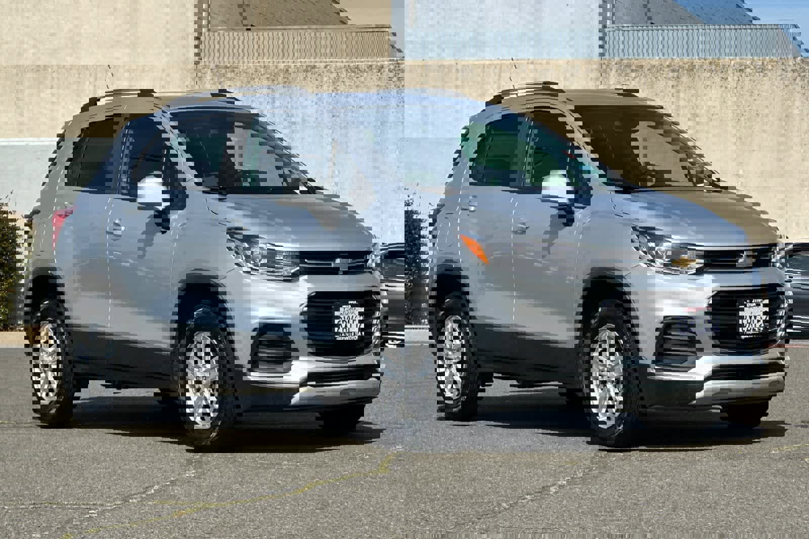 Used 2021 Chevrolet Trax LT image 5