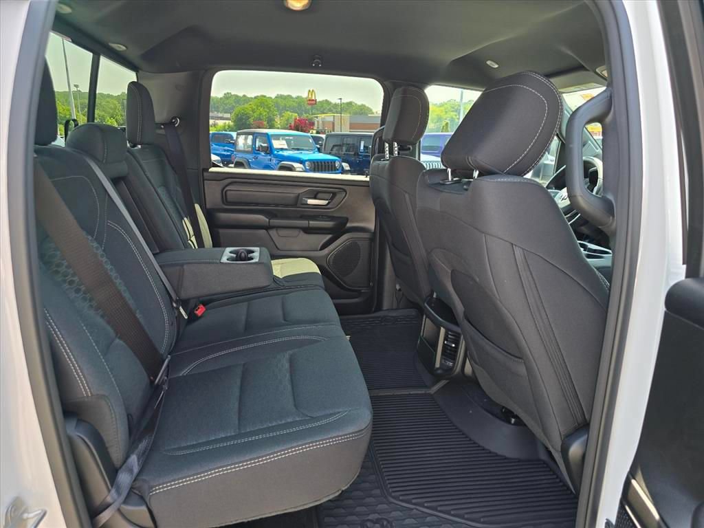 Used 2026 RAM 1500 Warlock AWD/4WD image 13