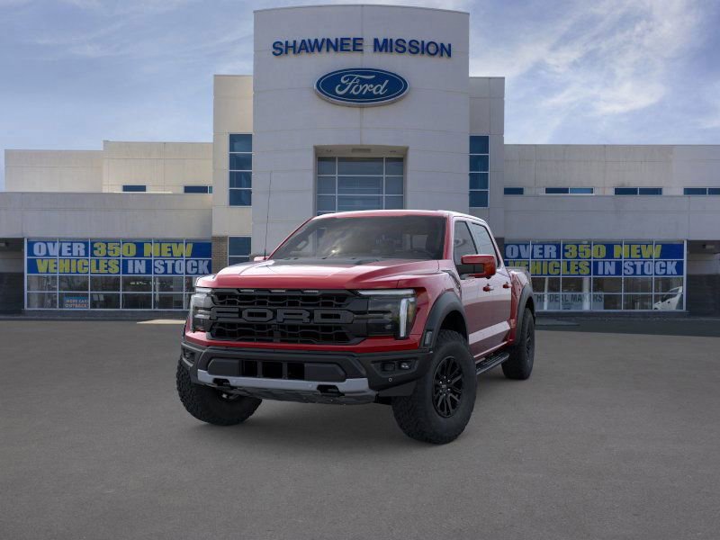 New 2025 Ford F150 Raptor image 2