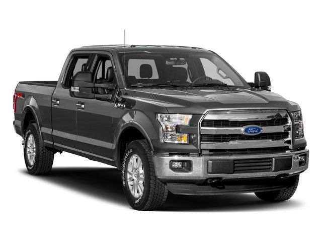 Used 2017 Ford F150 Lariat AWD/4WD image 7