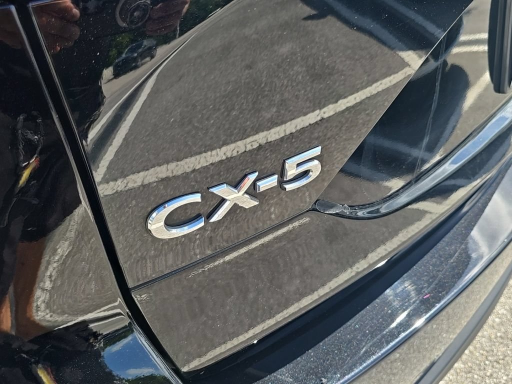 Used 2021 MAZDA CX-5 Sport FWD image 13