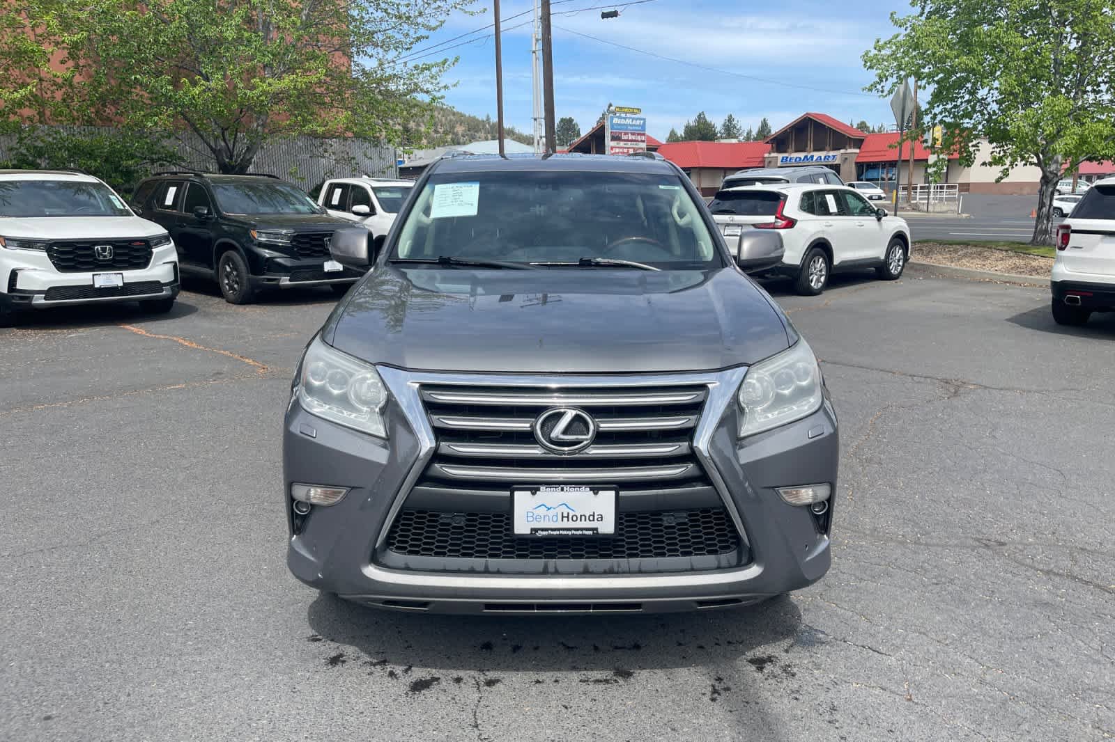 Used 2014 Lexus GX 460 w/ Premium Package AWD/4WD image 8