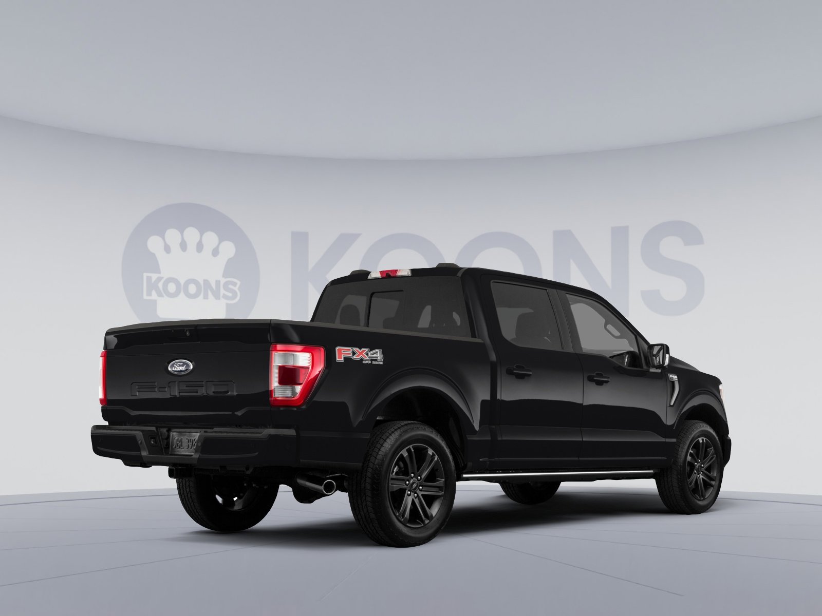 Used 2021 Ford F150 Lariat image 4