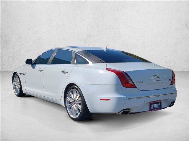 Used 2015 Jaguar XJ L Portfolio image 8