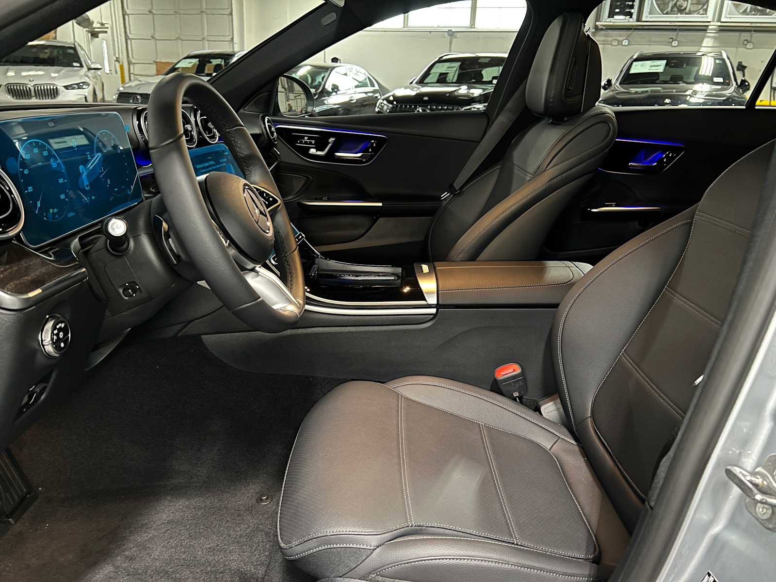 Used 2025 Mercedes-Benz C 300 4MATIC Sedan image 24
