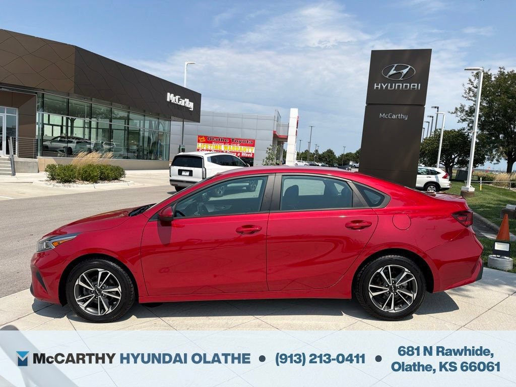 Used 2023 Kia Forte LXS FWD image 13