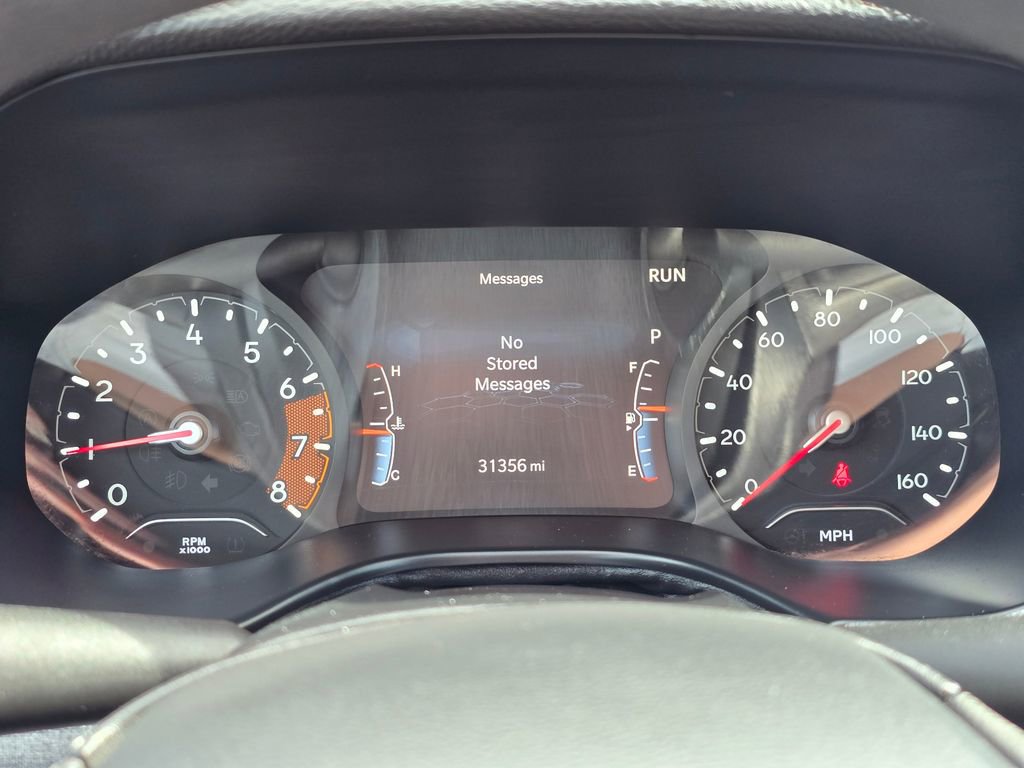 Used 2024 Jeep Compass Sport AWD/4WD image 23