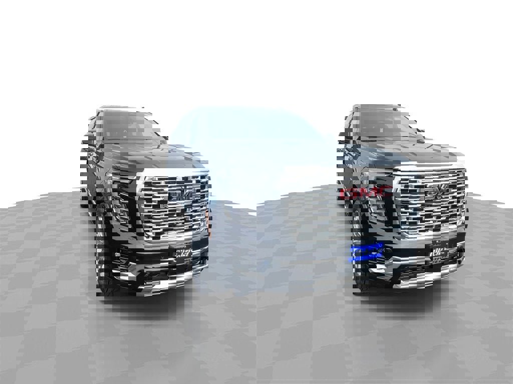 New 2025 GMC Yukon XL Denali w/ Sun & Power Step Package image 2