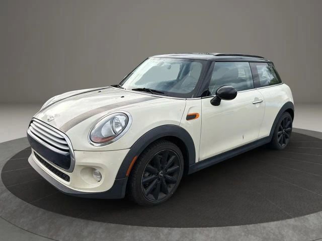 Used 2015 MINI Cooper 2-Door Hardtop FWD image 1