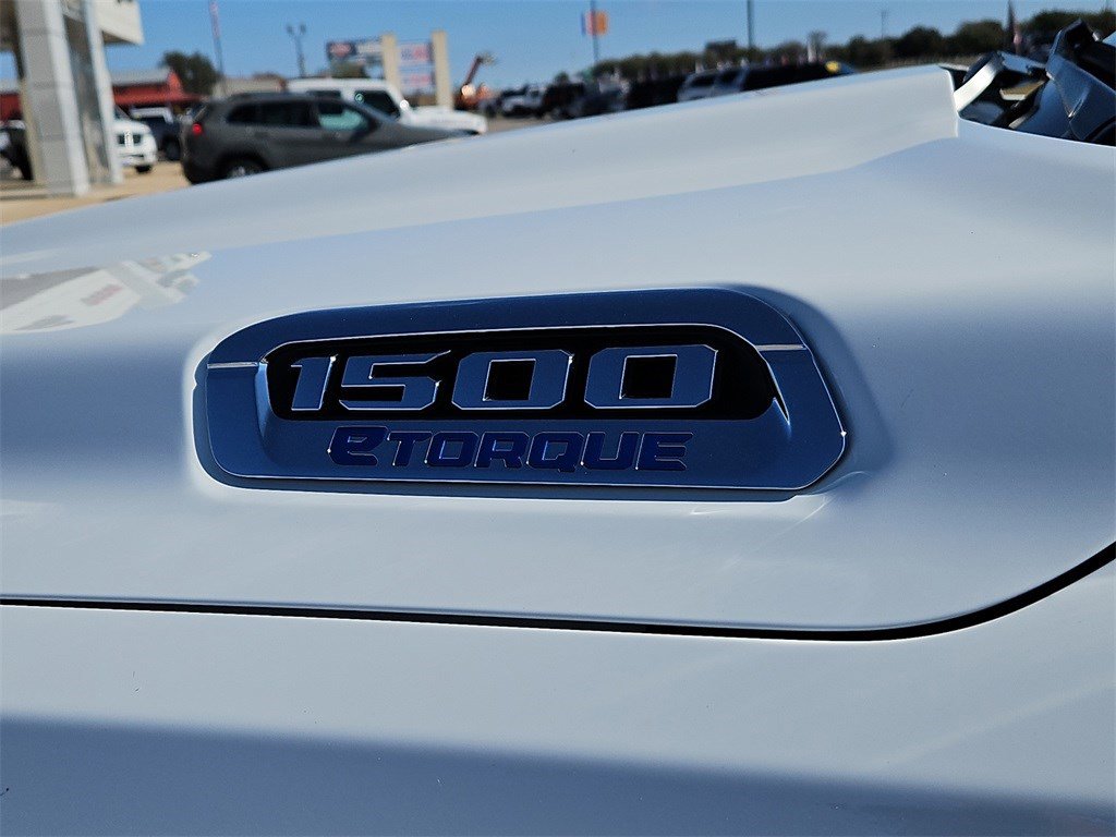 New 2025 RAM 1500 Lone Star image 14