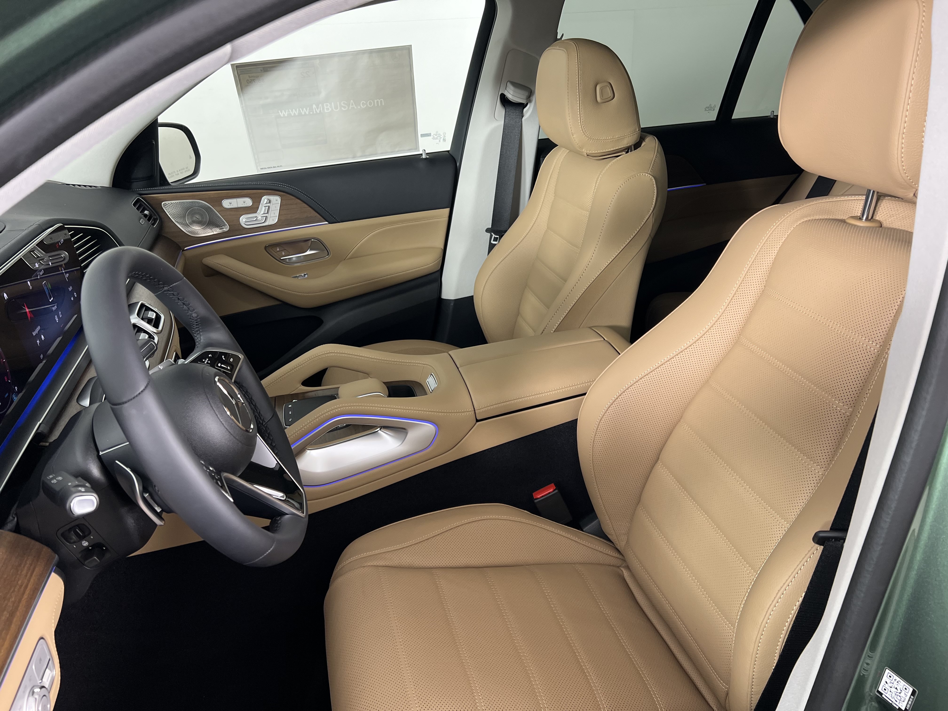 New 2026 Mercedes-Benz GLE 350 4MATIC image 4