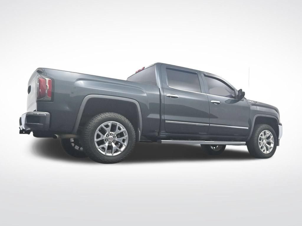 Used 2017 GMC Sierra 1500 SLT w/ SLT Premium Package AWD/4WD image 33