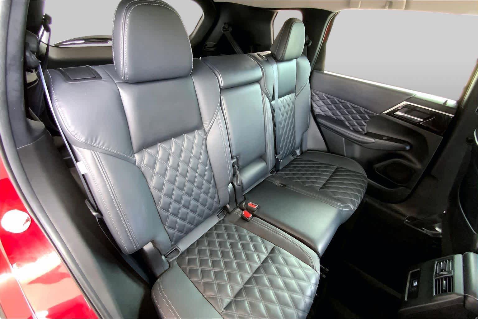 Used 2022 Mitsubishi Outlander SEL FWD image 20