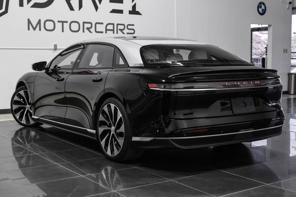 Used 2022 Lucid Air Grand Touring image 14