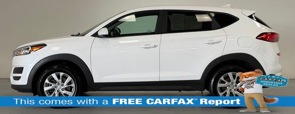Used 2019 Hyundai Tucson SE AWD/4WD image 2