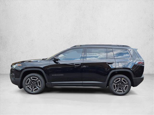 New 2026 Jeep Cherokee Limited AWD/4WD image 5