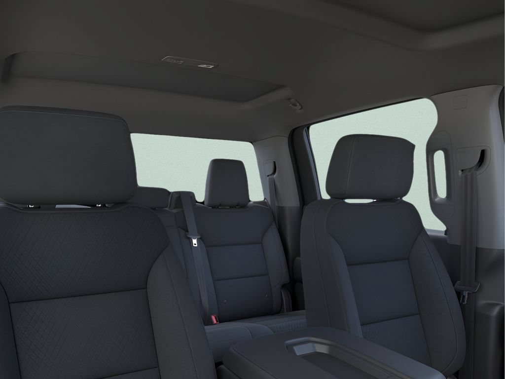 New 2026 Chevrolet Silverado 1500 Custom w/ LPO, Dark Essentials Package RWD image 25