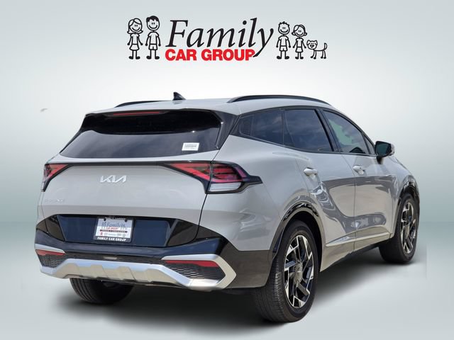 Used 2023 Kia Sportage SX FWD image 4