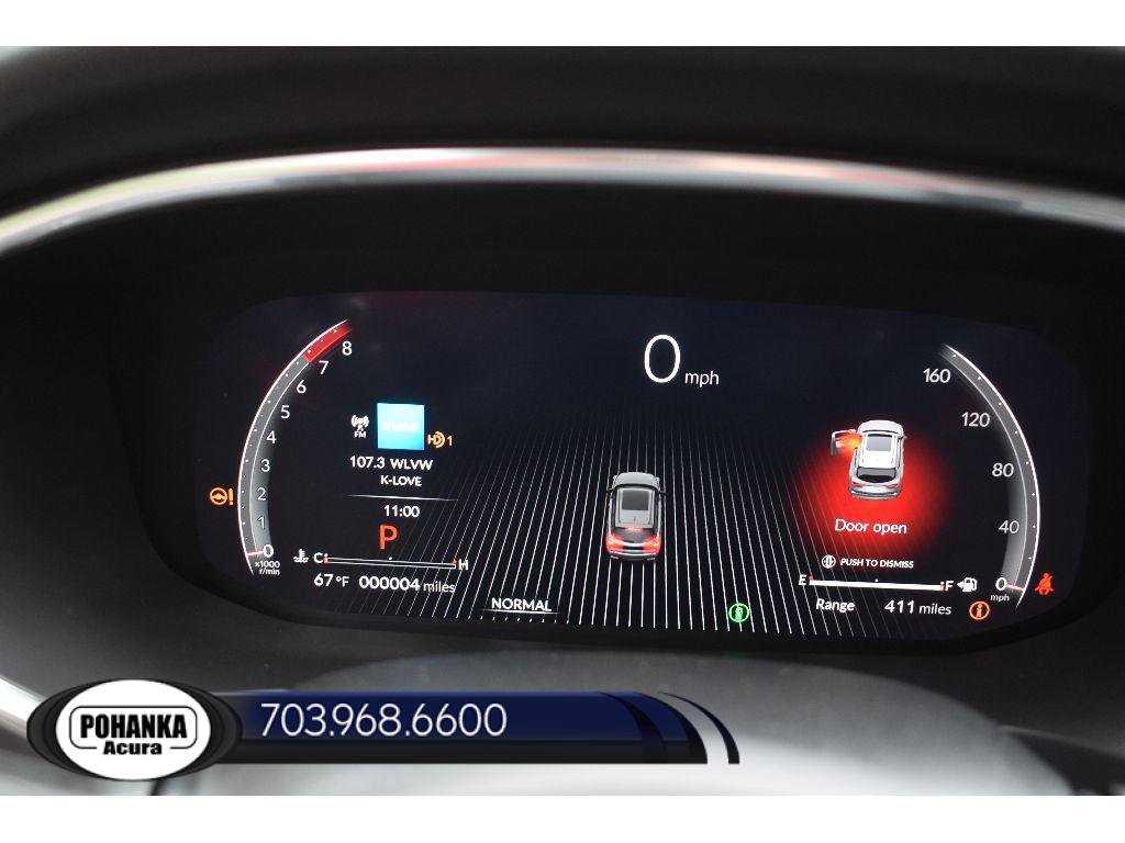 New 2026 Acura MDX A-Spec image 24