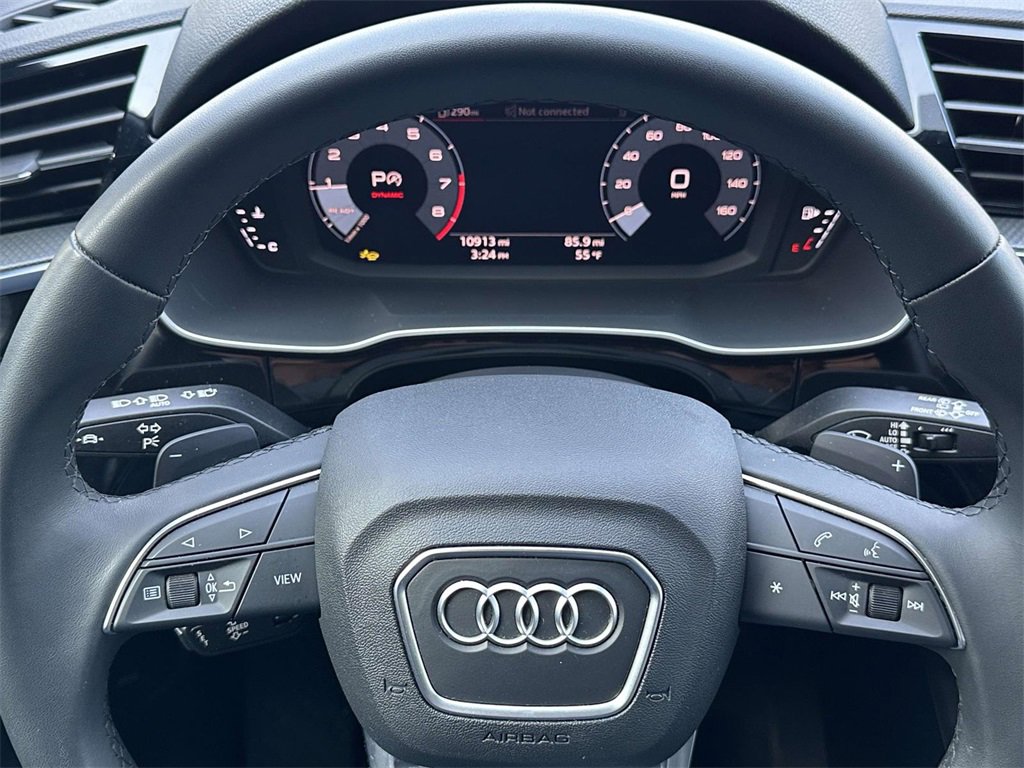 Used 2025 Audi Q3 2.0T Premium w/ Convenience Package image 19