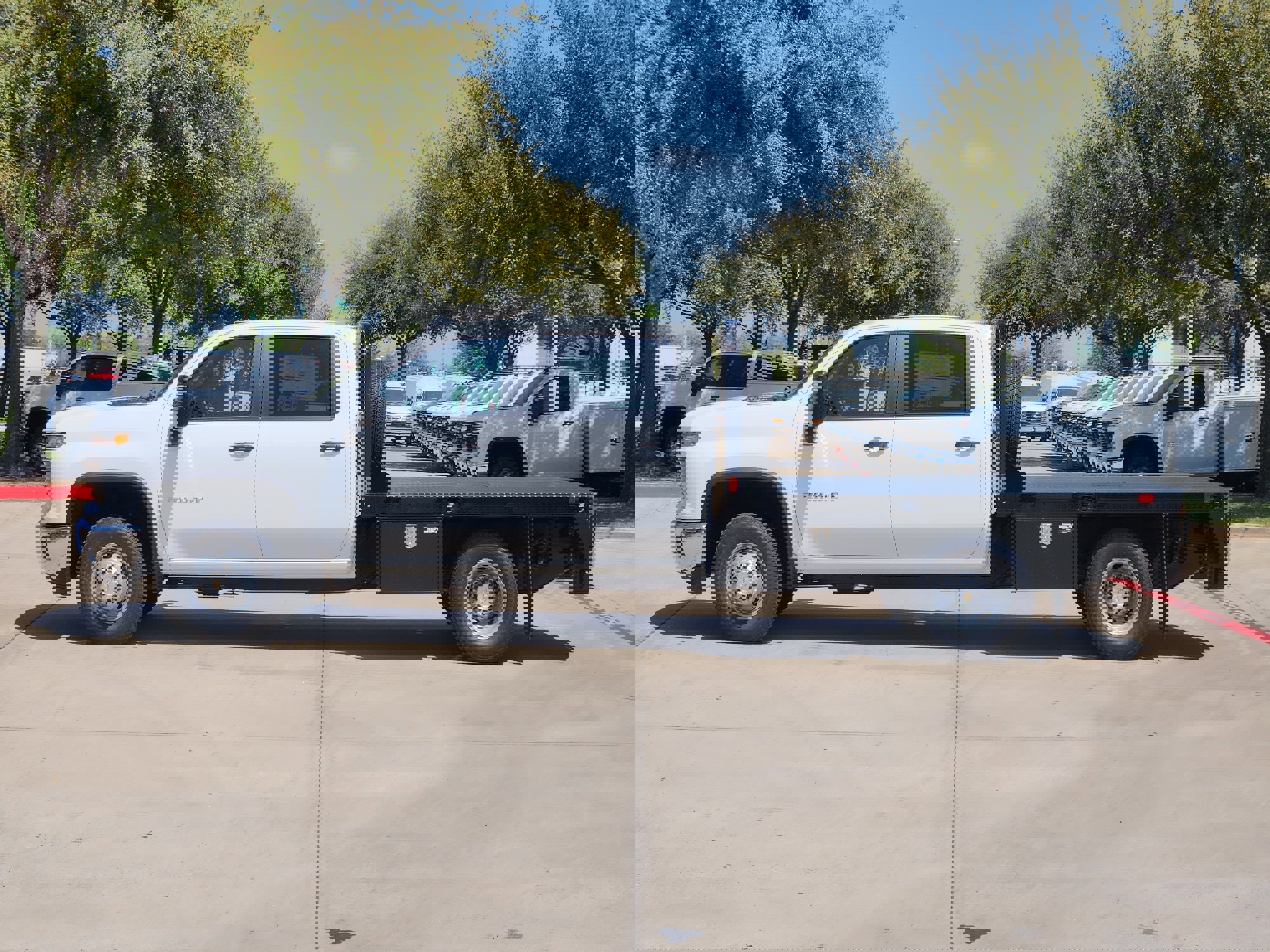 New 2026 Chevrolet Silverado 3500 W/T w/ WT Convenience Package image 12