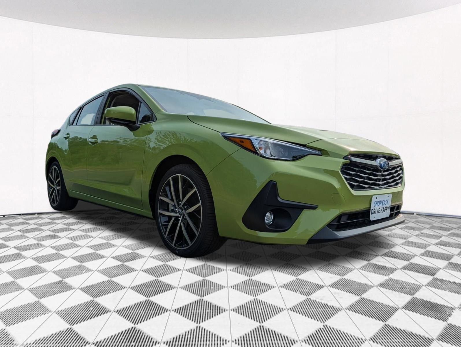 New 2026 Subaru Impreza 2.0i Sport AWD/4WD image 17