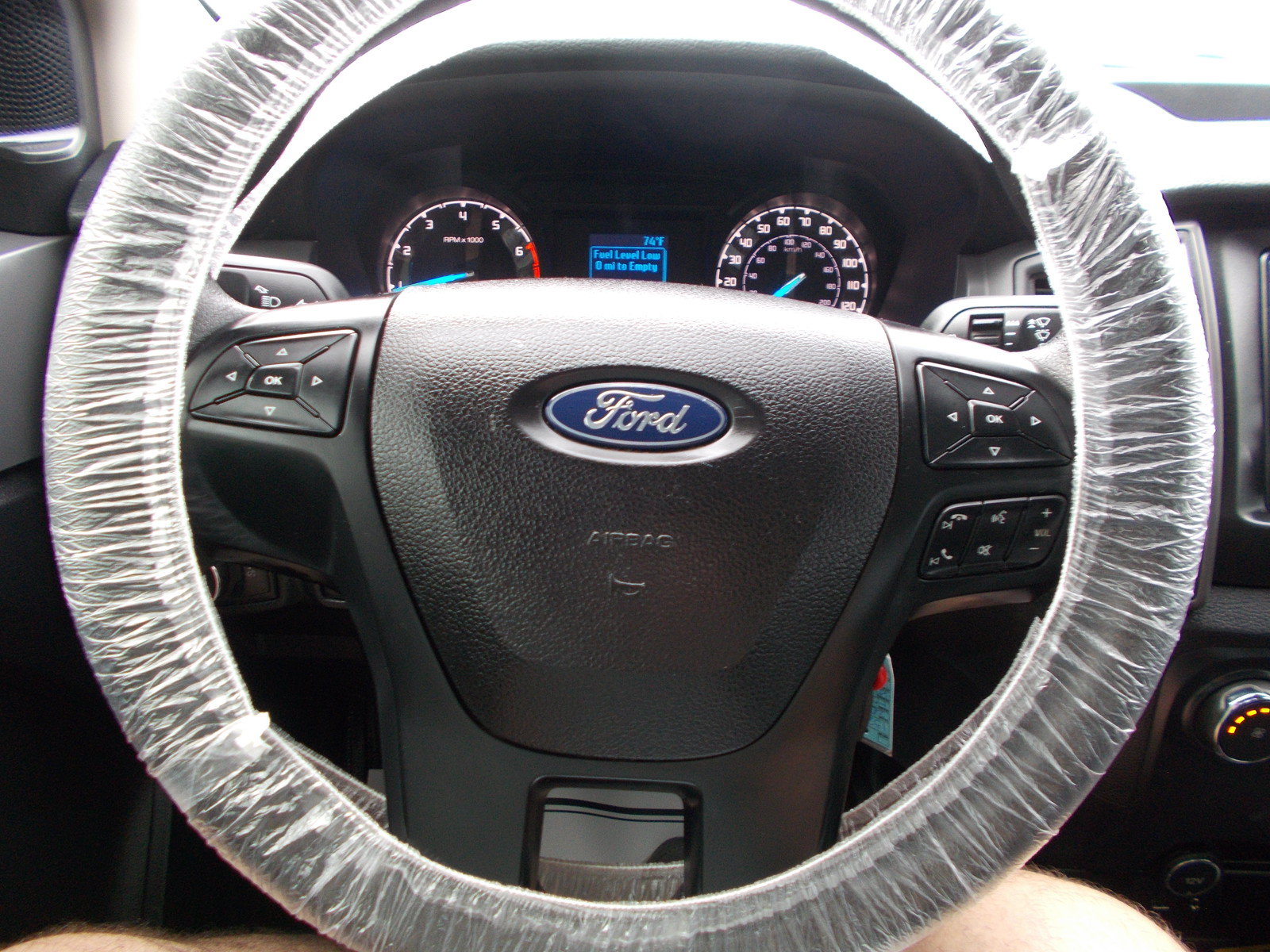Used 2021 Ford Ranger XL AWD/4WD image 15