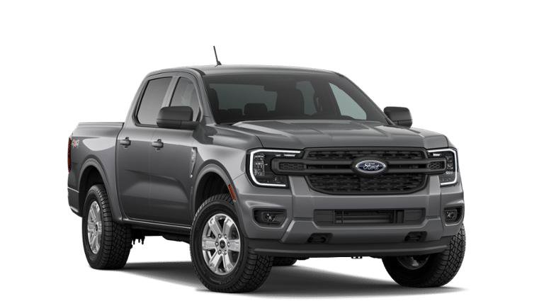New 2026 Ford Ranger XL w/ Trailer Tow Package AWD/4WD image 4