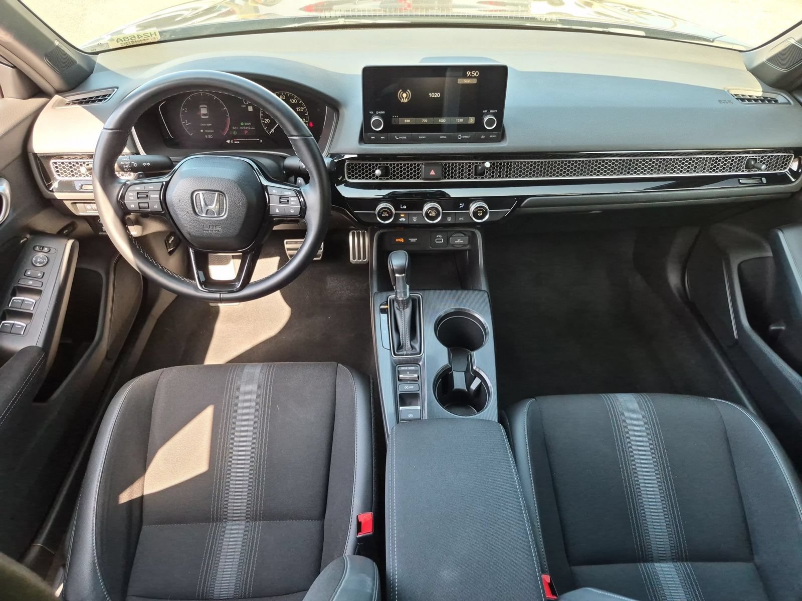 Used 2024 Honda Civic Sport image 27
