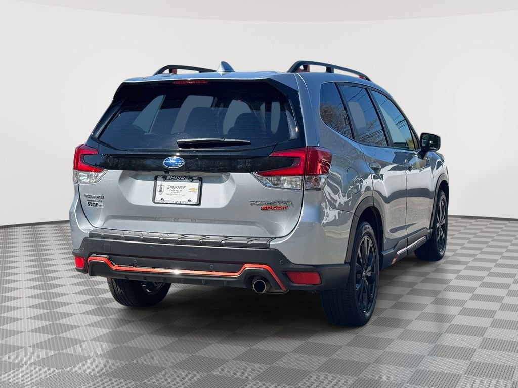 Used 2023 Subaru Forester Sport AWD/4WD image 4