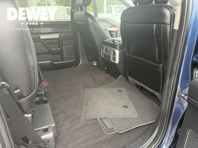 Certified 2020 Ford F150 Lariat w/ Snow Plow Prep Package AWD/4WD image 36