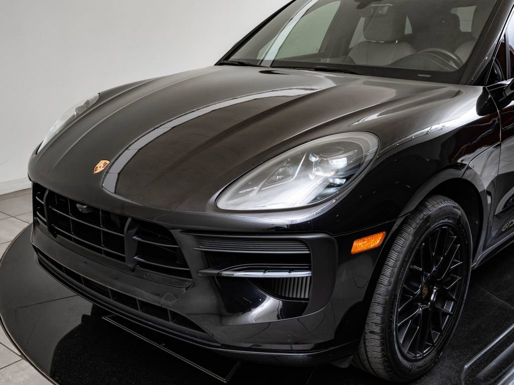 Used 2020 Porsche Macan GTS AWD/4WD image 14