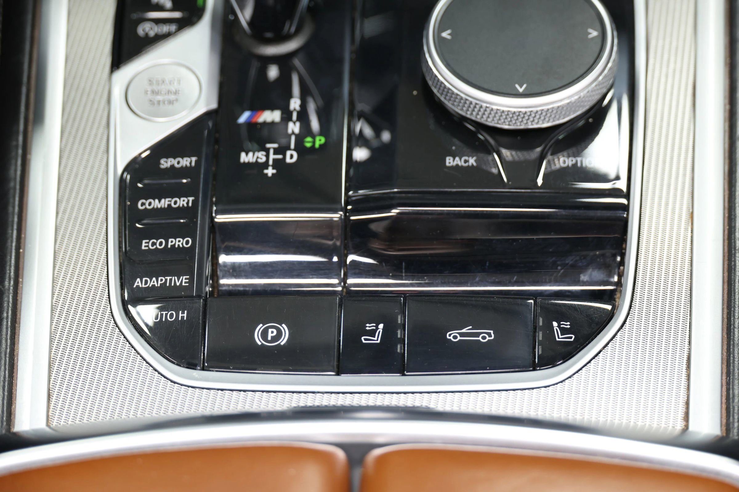 Used 2022 BMW M850i xDrive Convertible image 38