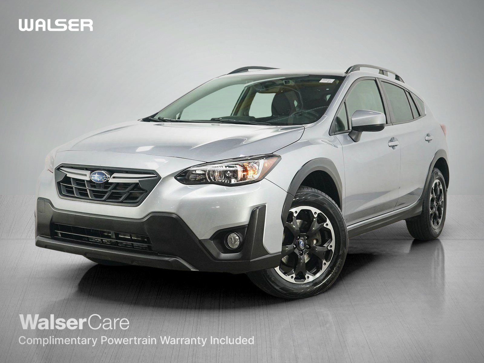 Used 2021 Subaru Crosstrek 2.0i Premium w/ Moonroof Package AWD/4WD image 1