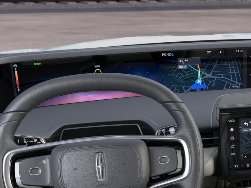 New 2026 Lincoln Nautilus Premier AWD/4WD image 13