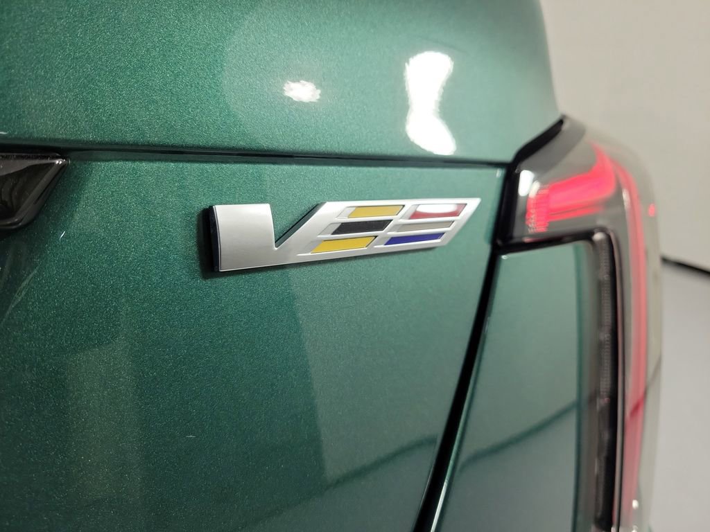 Certified 2026 Cadillac CT5 V w/ Technology Package image 5