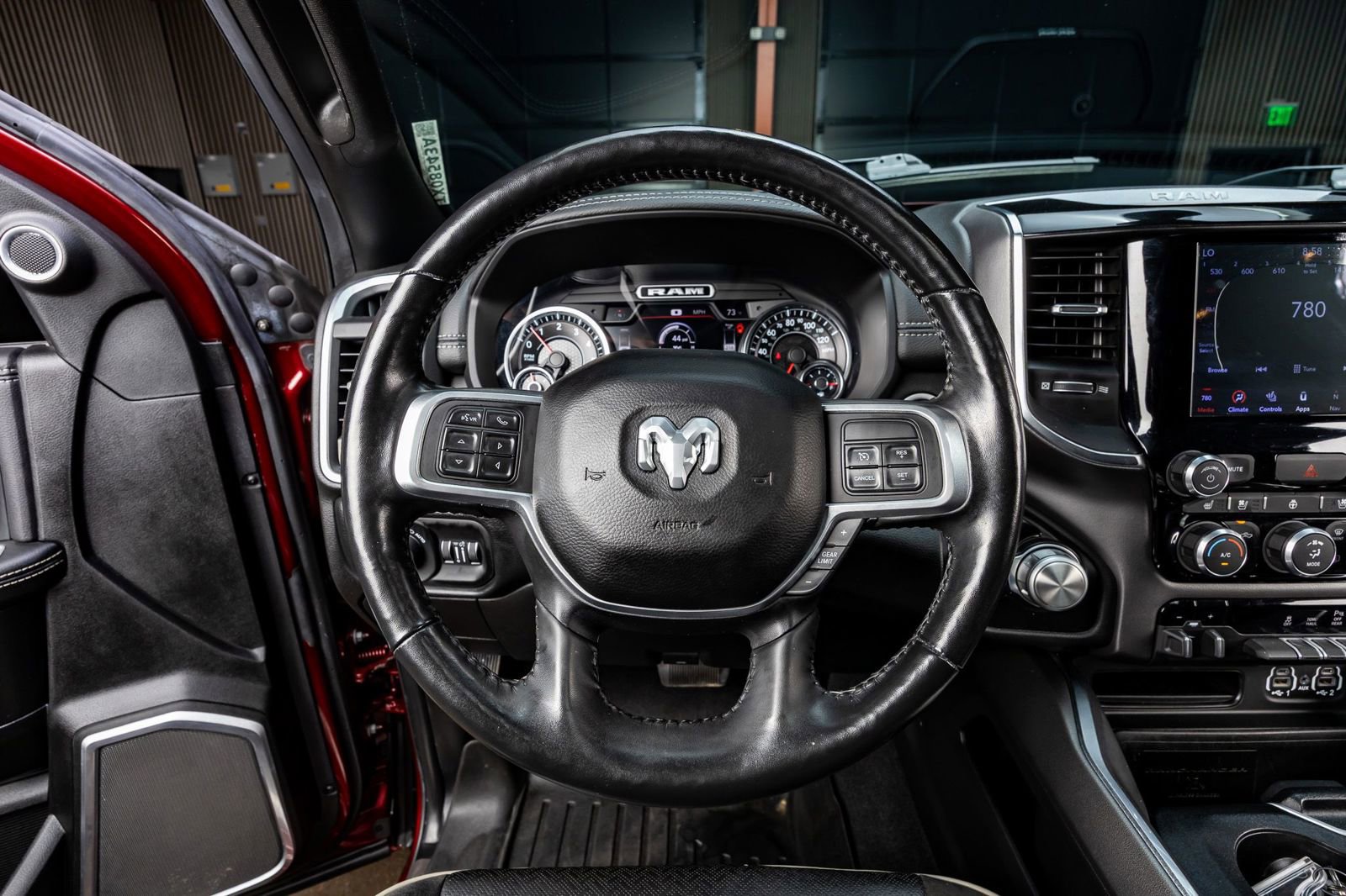 Used 2020 RAM 2500 Laramie image 18